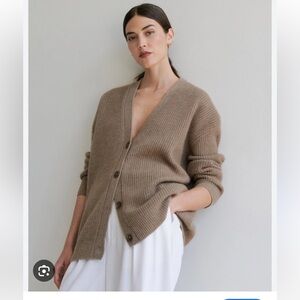 Jenni Kayne Cashmere Cocoon Sweater
